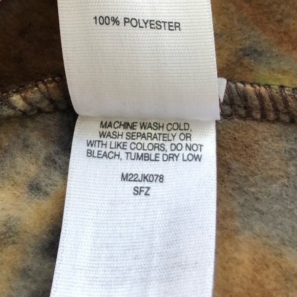 CABELA’S Men’s Fleece Hunting Jacket. Medium M - Picture 8 of 12